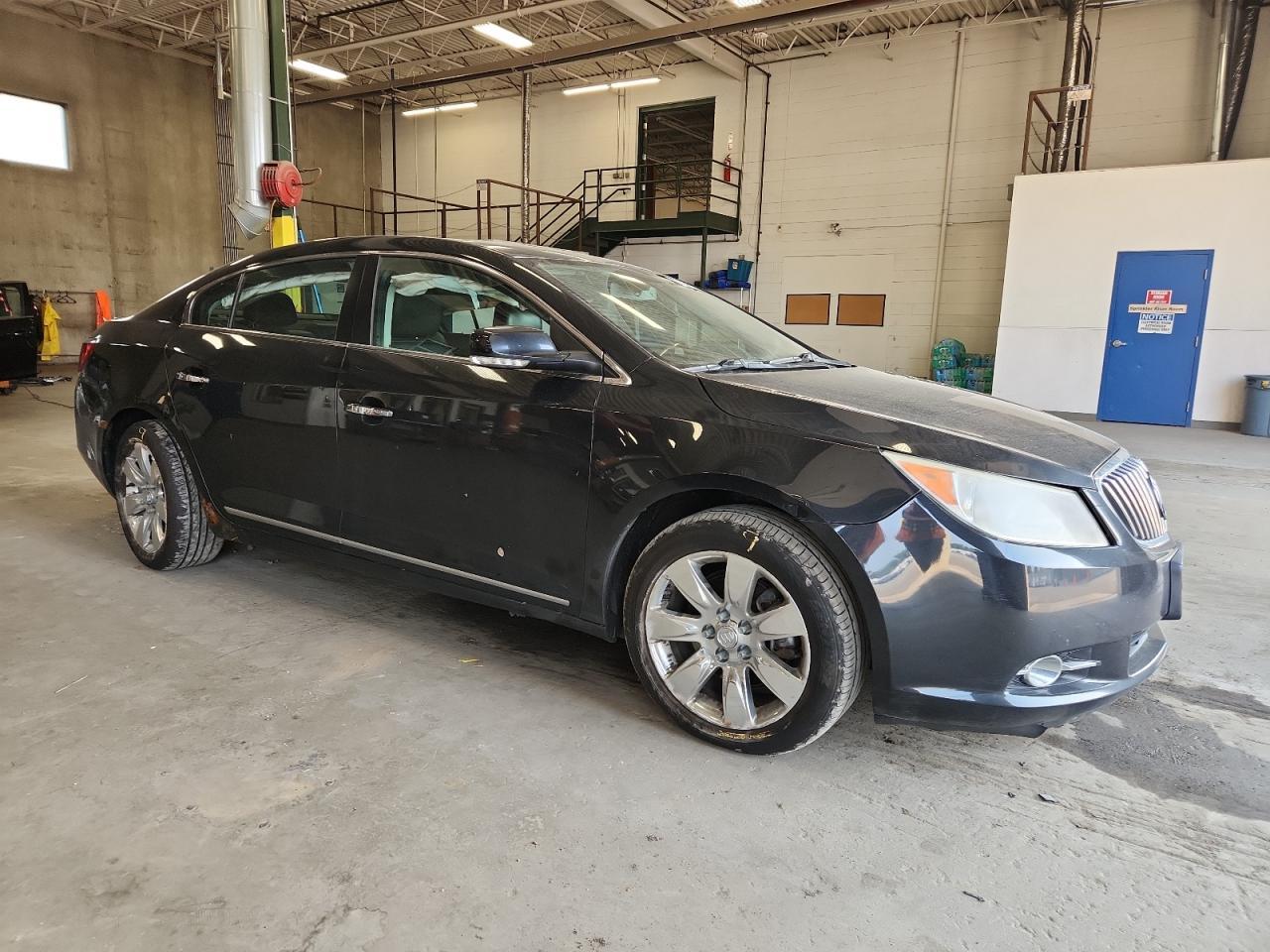 2013 Buick Lacrosse Premium - Image 4