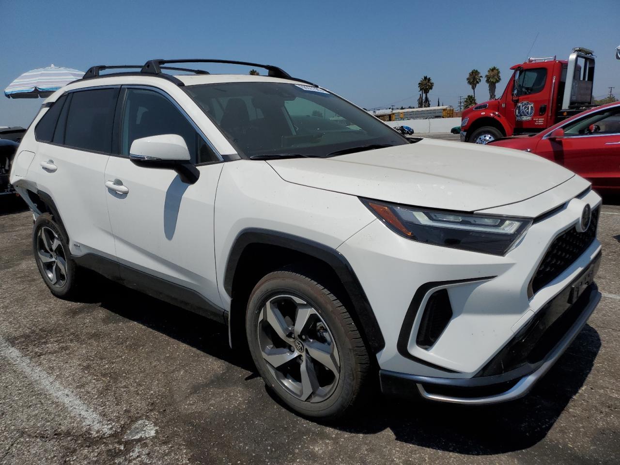 2025 Toyota Rav4 Se - Фото 4