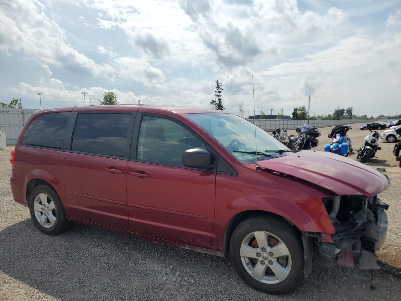 2015 Dodge Grand Caravan Se - Фото 4