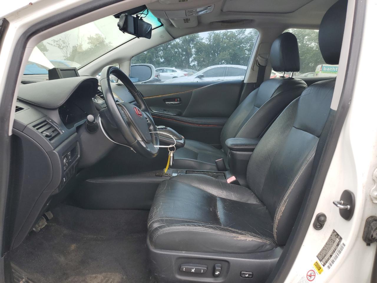 2010 Lexus Hs 250H - Фото 7