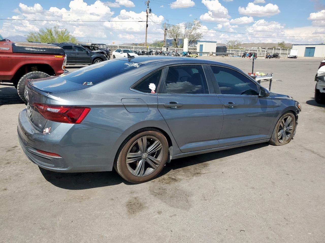 2024 Volkswagen Jetta Se - Фото 3
