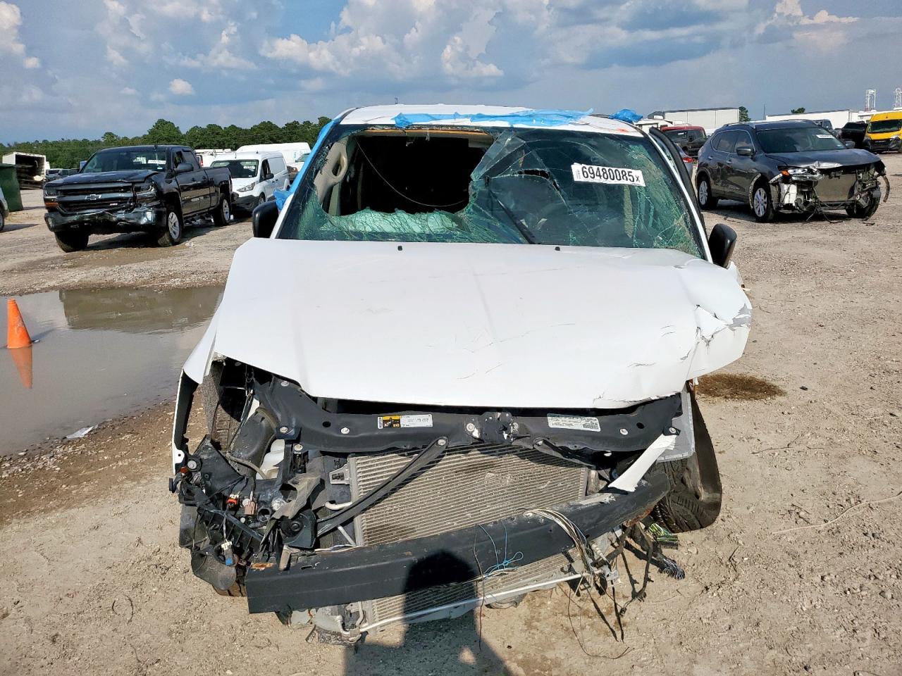 2019 Dodge Grand Caravan Se - Фото 5