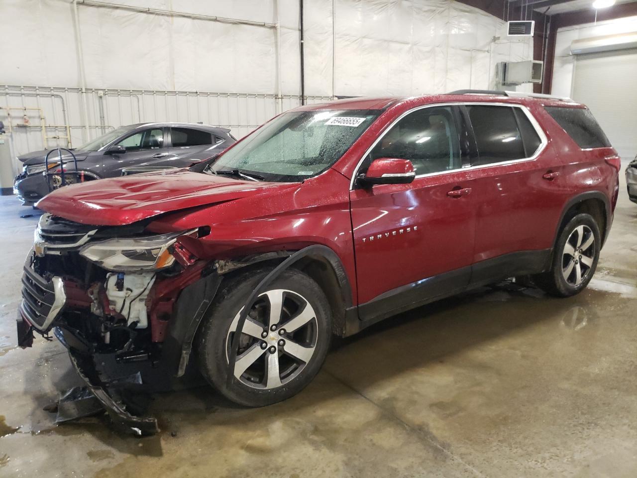 2018 Chevrolet Traverse Lt