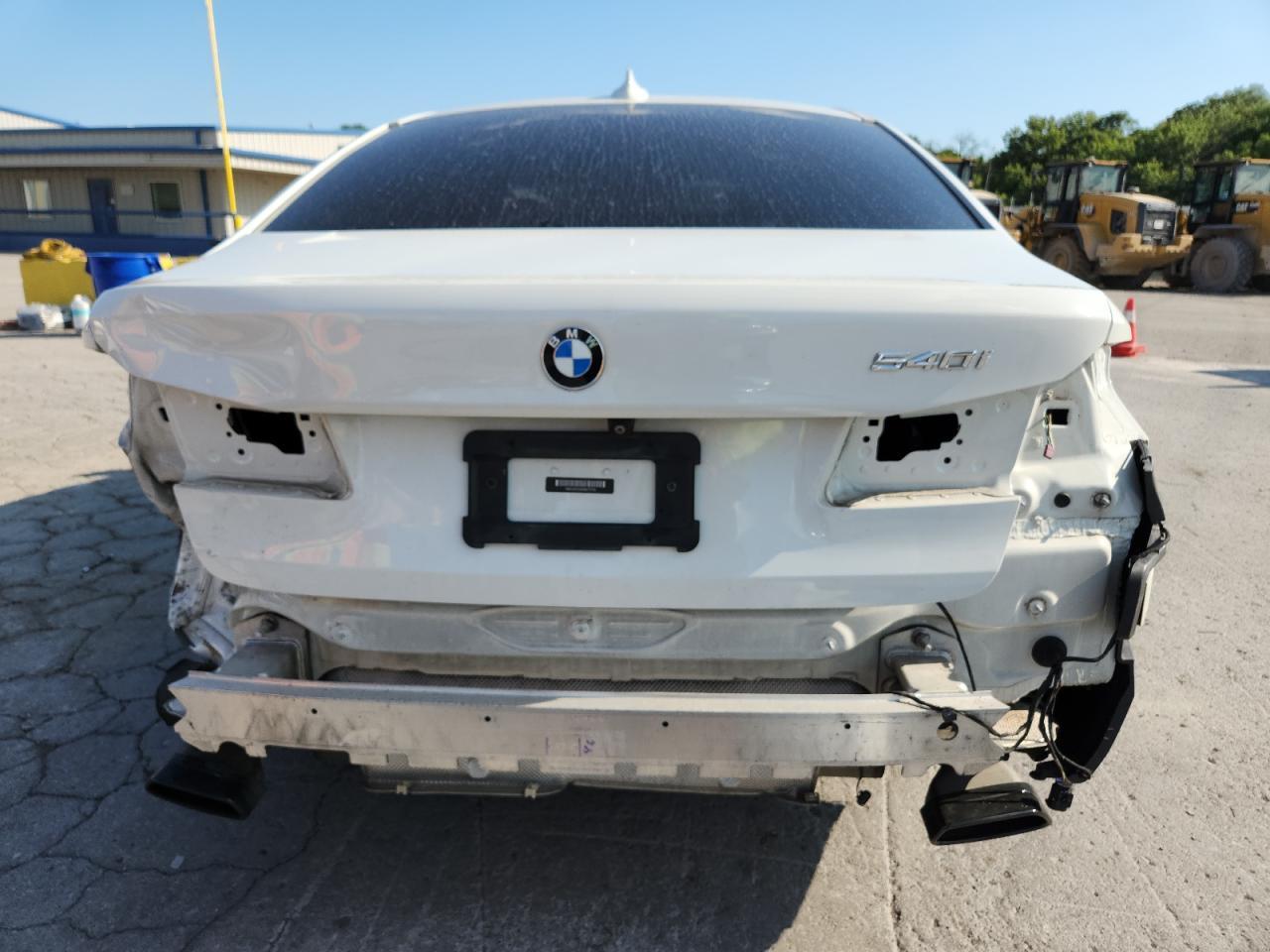 2019 BMW 540 I - Фото 6