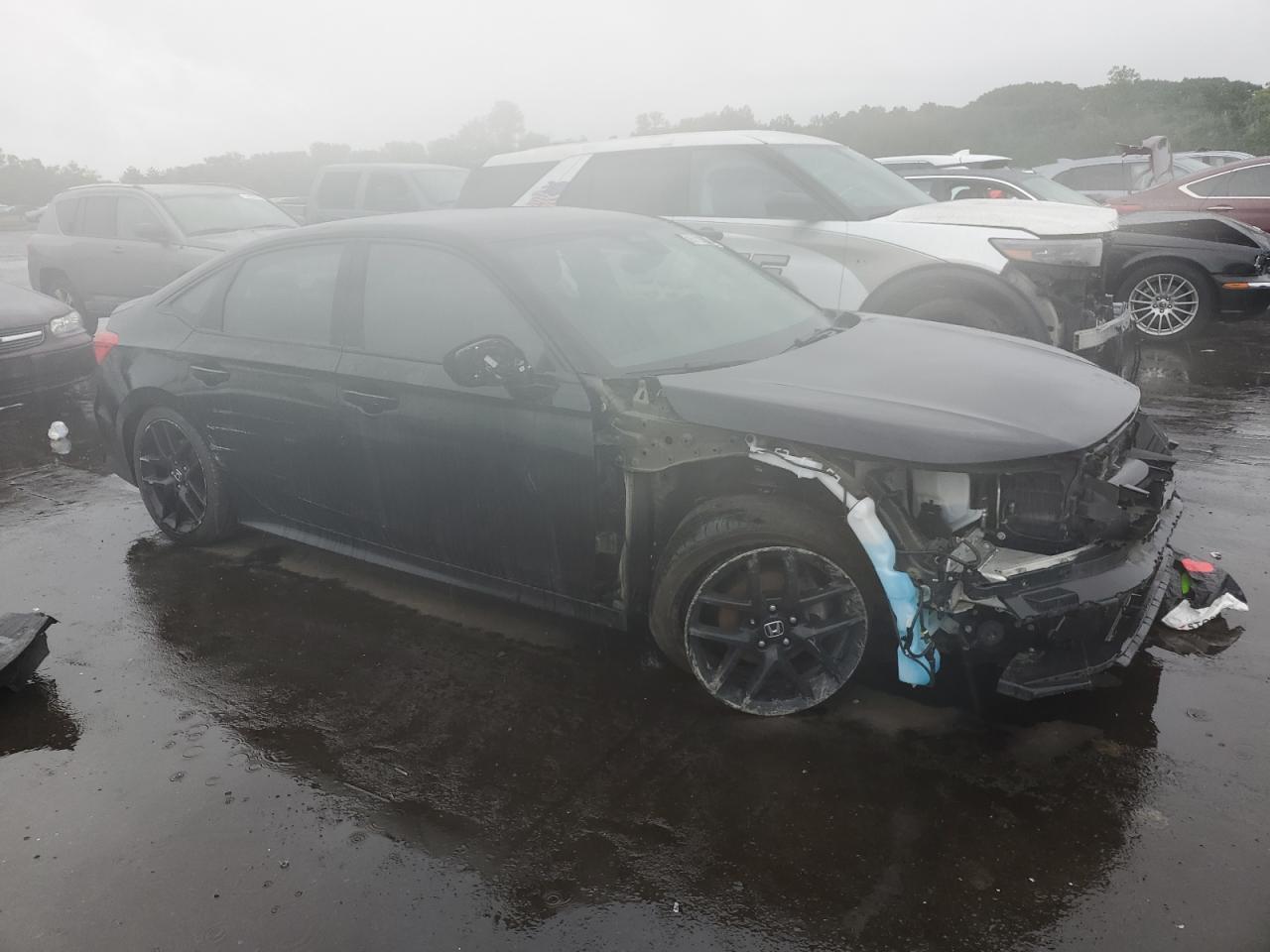 2023 Honda Civic Sport - Image 4