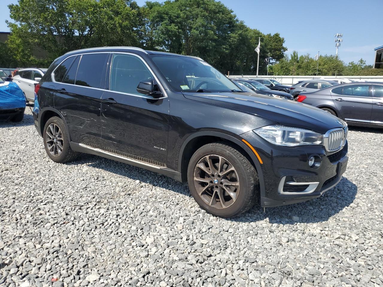 2015 BMW X5 xDrive35I xDrive35I - Фото 4