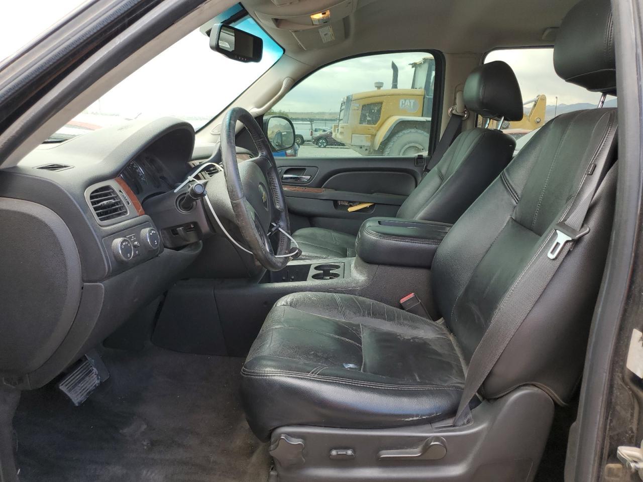 2014 Chevrolet Suburban K1500 Lt - Фото 7