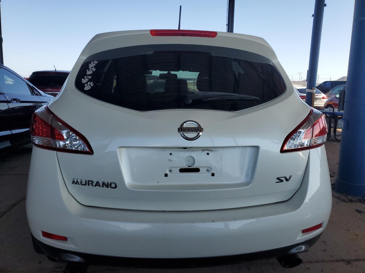 2013 Nissan Murano S - Image 6