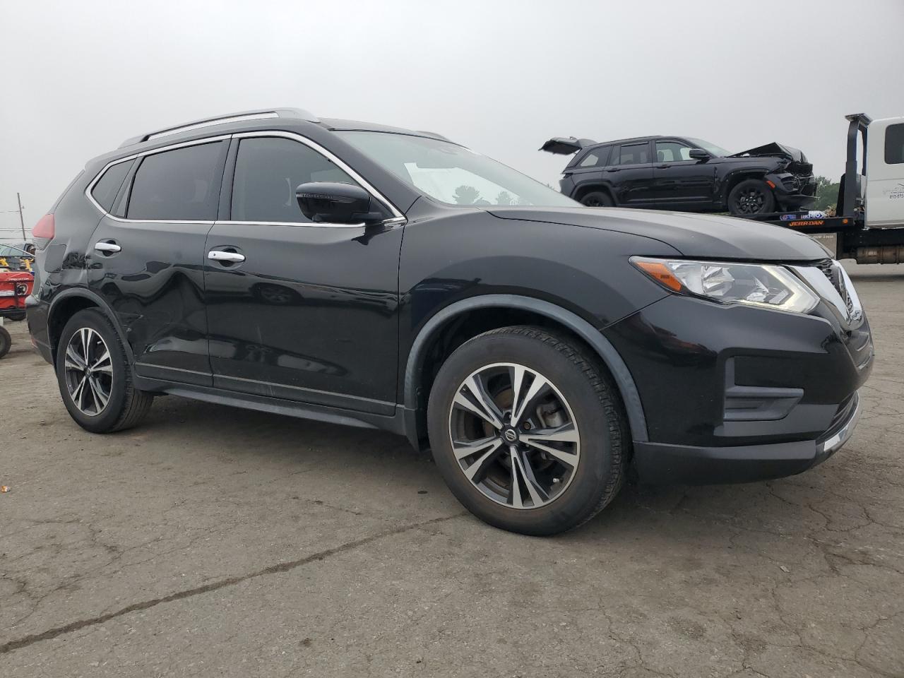 2020 Nissan Rogue S - Image 4