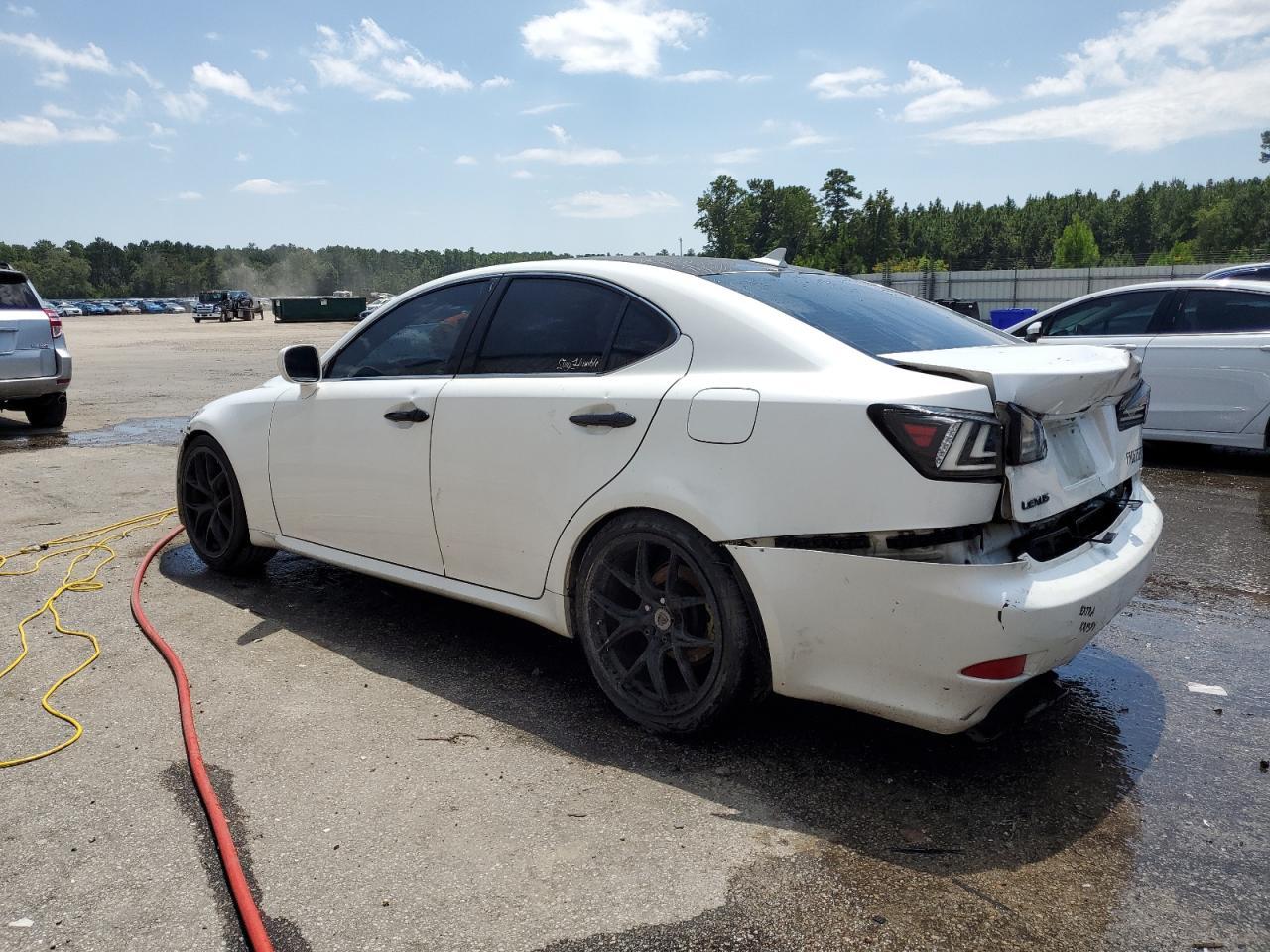 2008 Lexus Is 250 Base - Image 2