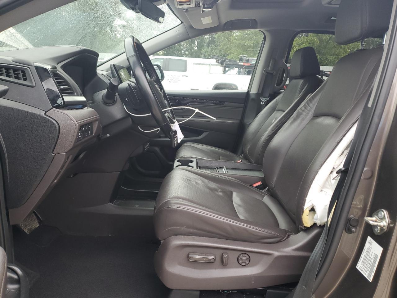 2020 Honda Odyssey Elite - Фото 7
