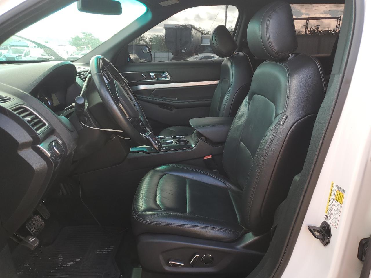 2016 Ford Explorer Xlt - Image 7