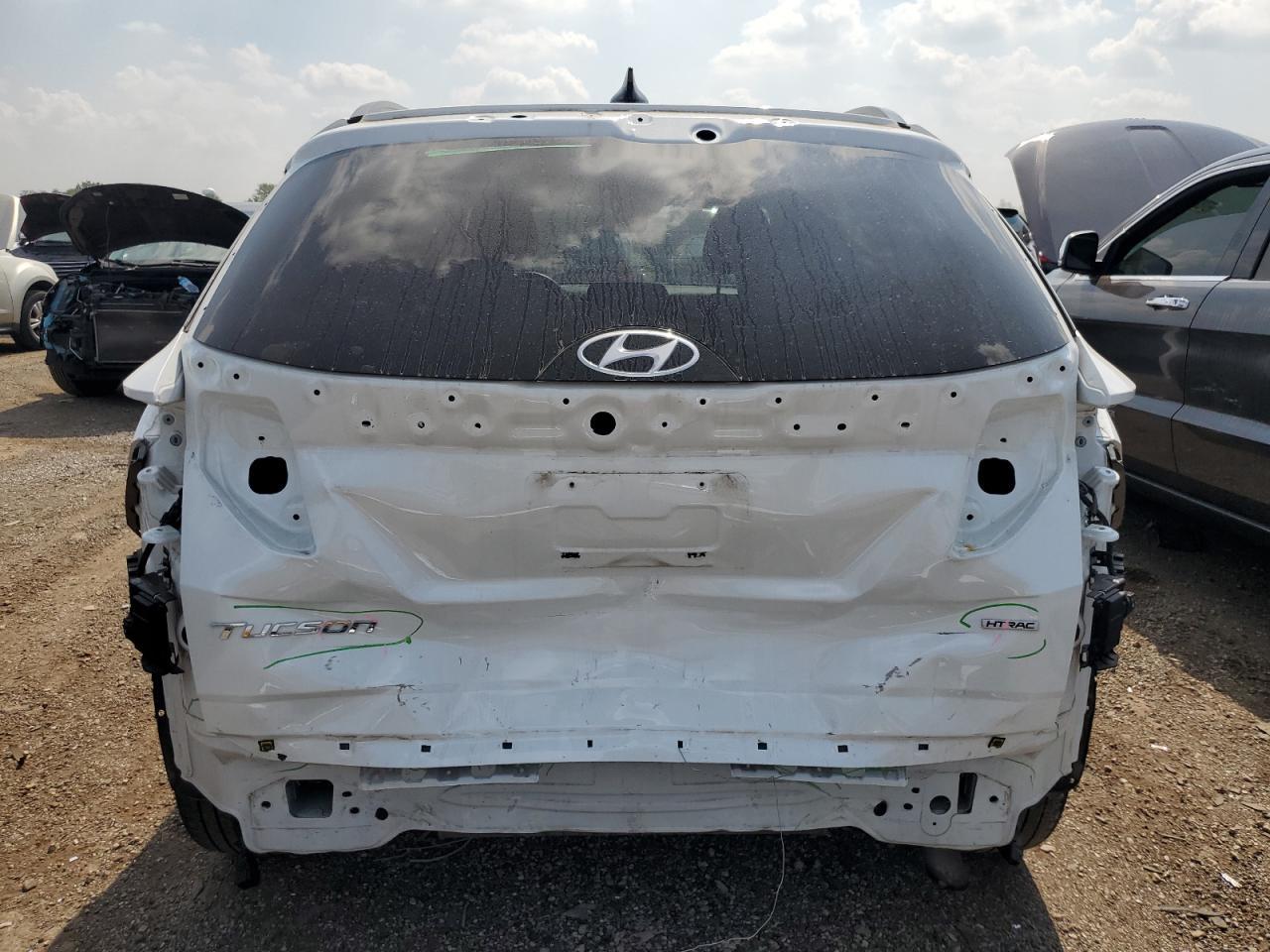 2022 Hyundai Tucson Sel - Image 6