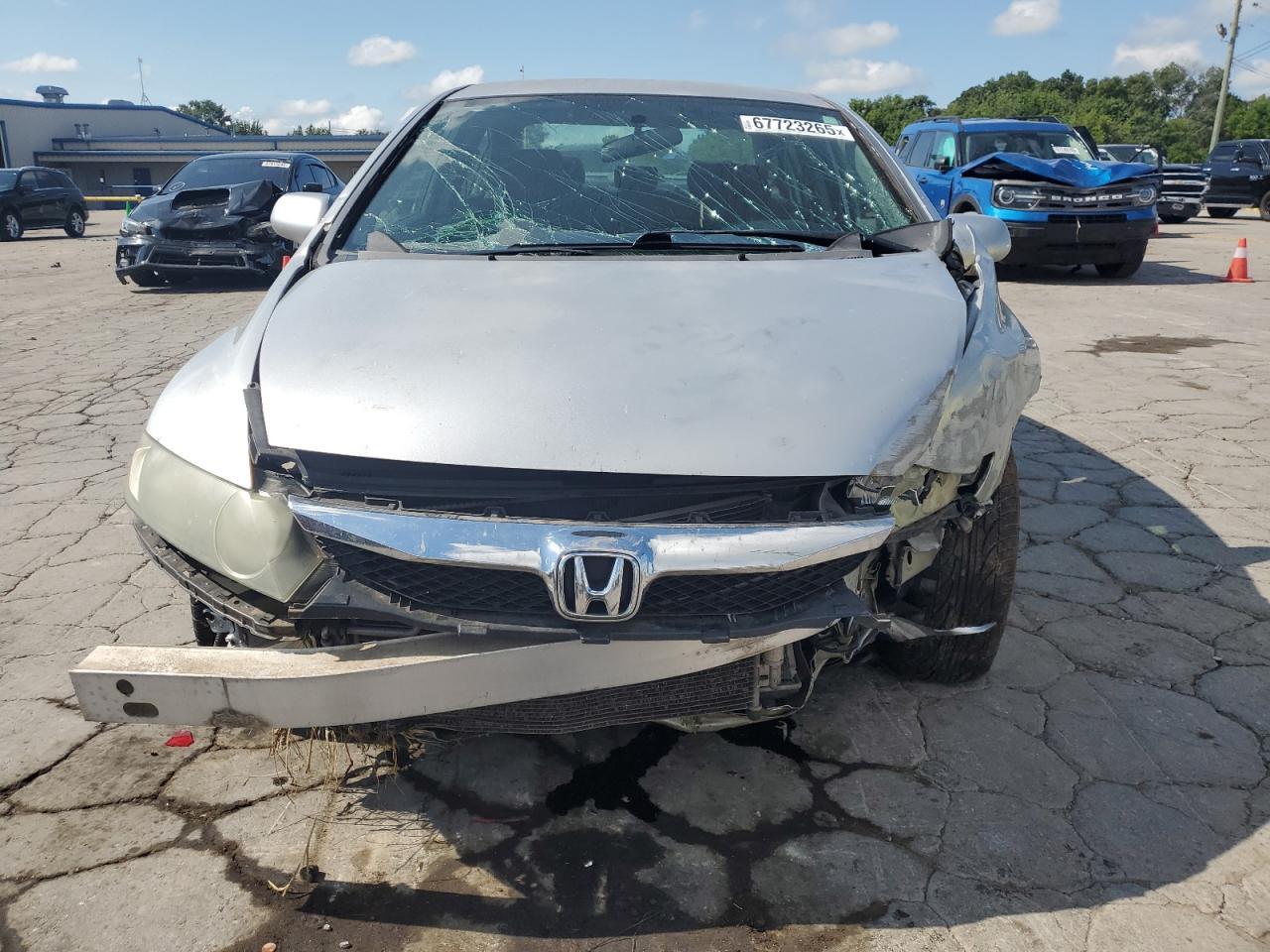 2010 Honda Civic Lx-S - Фото 5