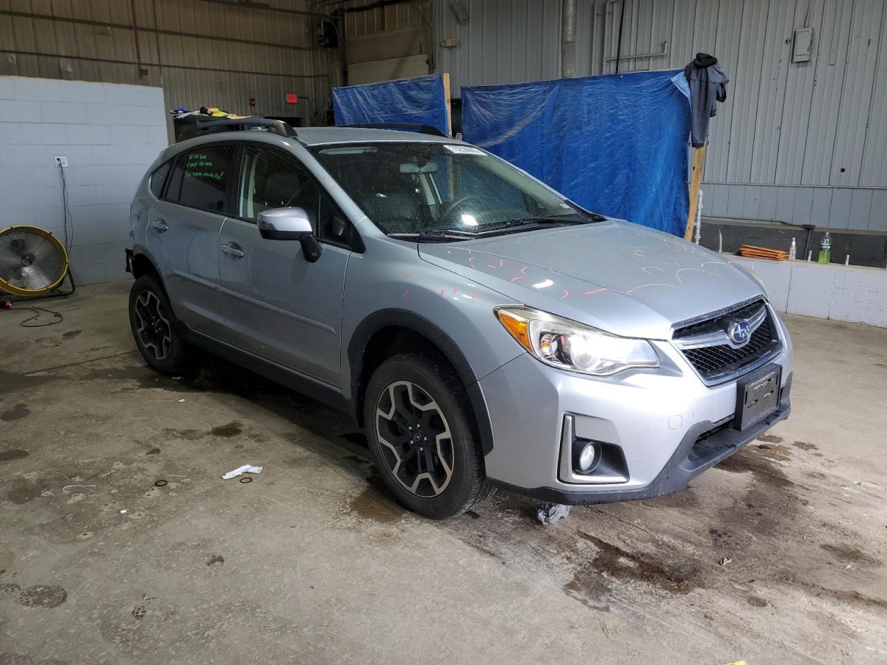 2017 Subaru Crosstrek Limited - Фото 4