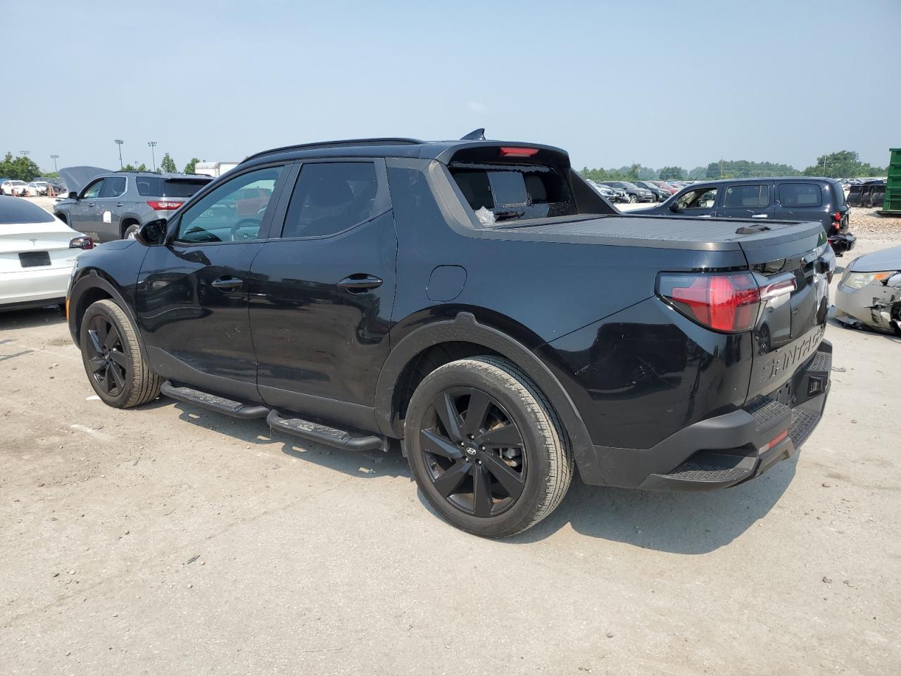 2023 Hyundai Santa Cruz Night - Image 2