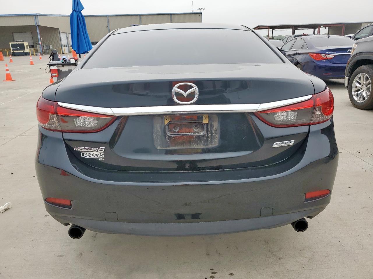 2017 Mazda 6 Sport - Фото 6