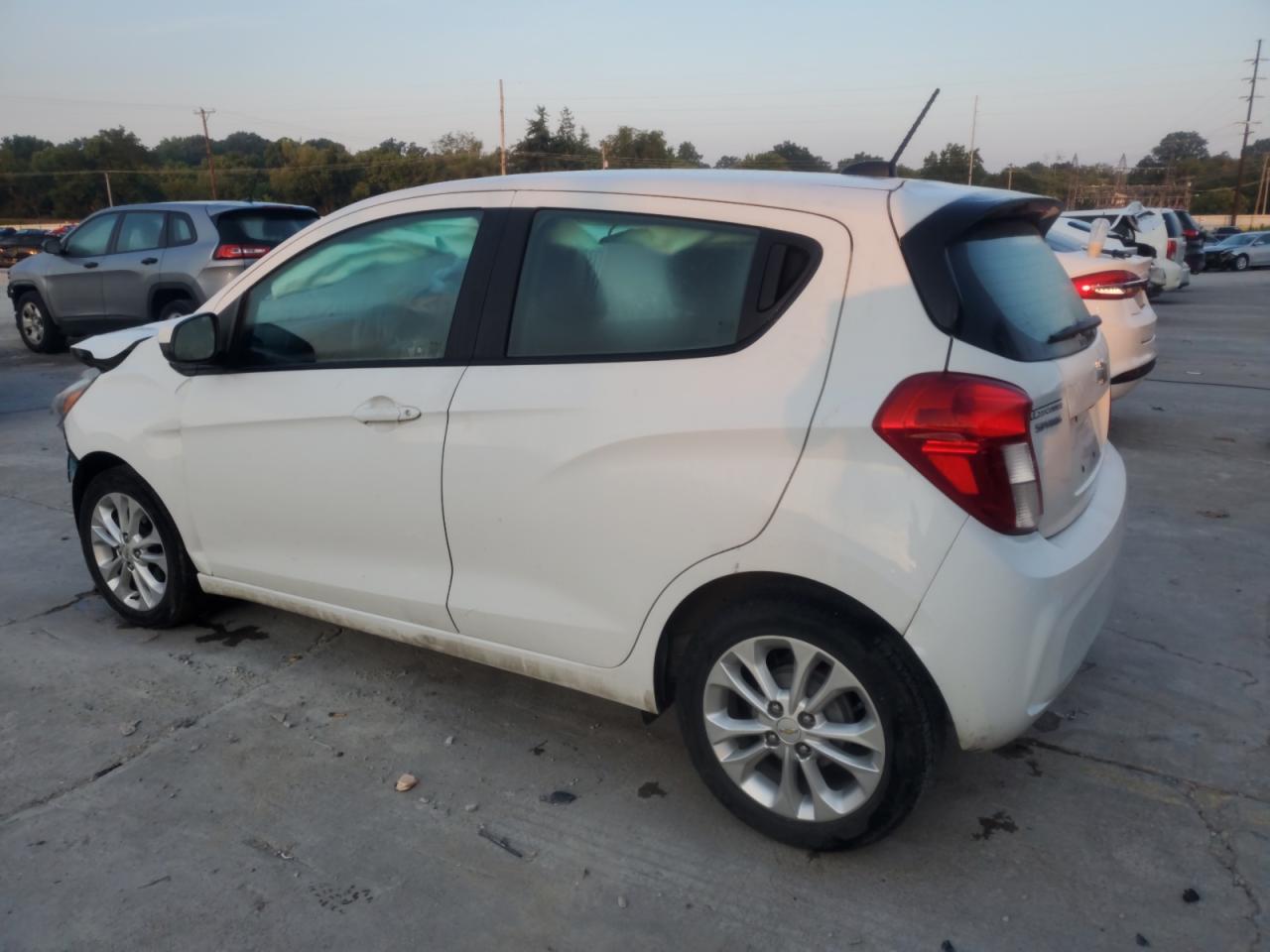 2020 Chevrolet Spark 1Lt - Фото 2