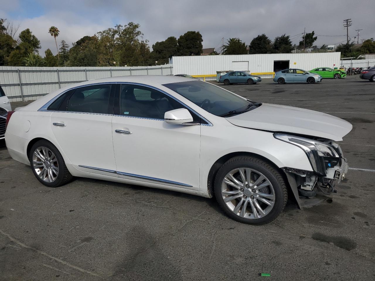 2018 Cadillac Xts Luxury - Фото 4