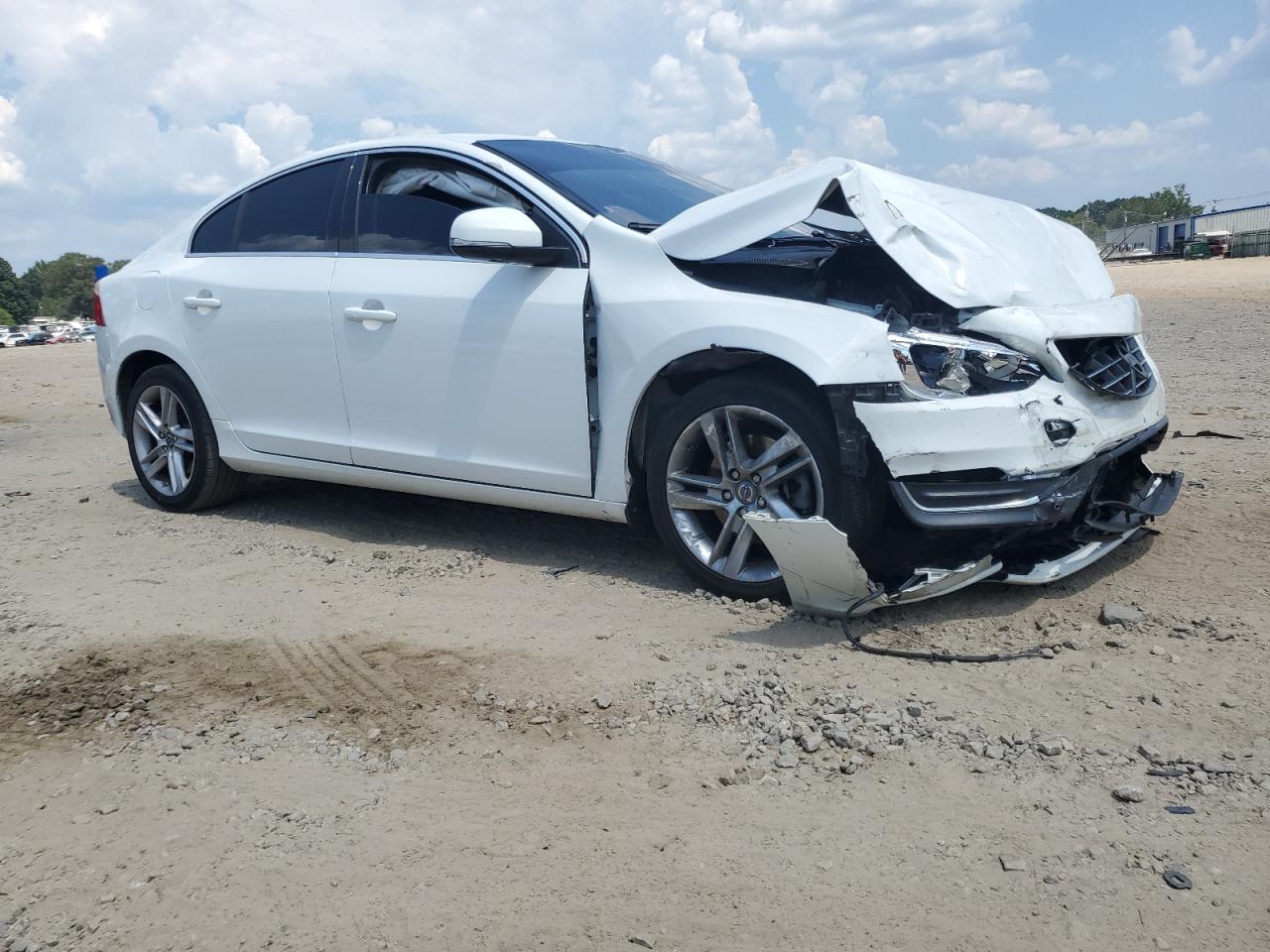 2015 Volvo S60 Premier - Фото 4