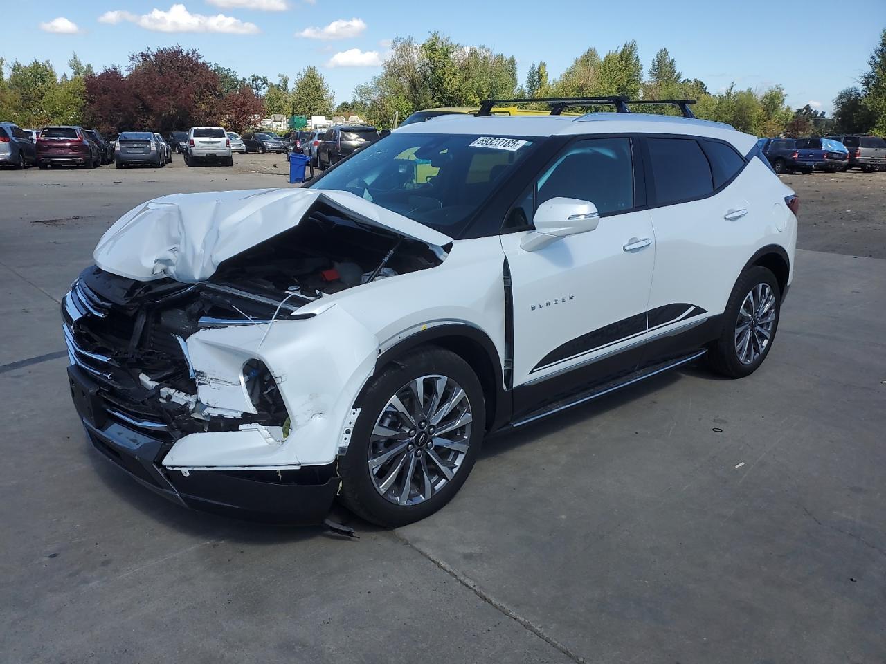 2023 Chevrolet Blazer