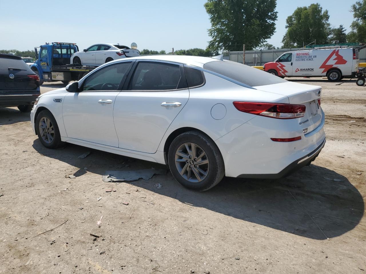 2019 Kia Optima Lx - Image 2