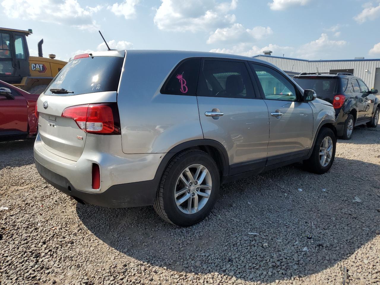 2015 Kia Sorento Lx - Фото 3
