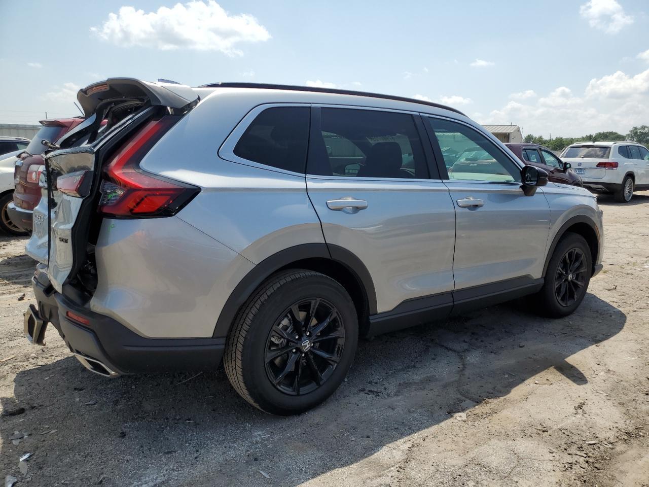 2025 Honda Cr-V Sport-L - Фото 3