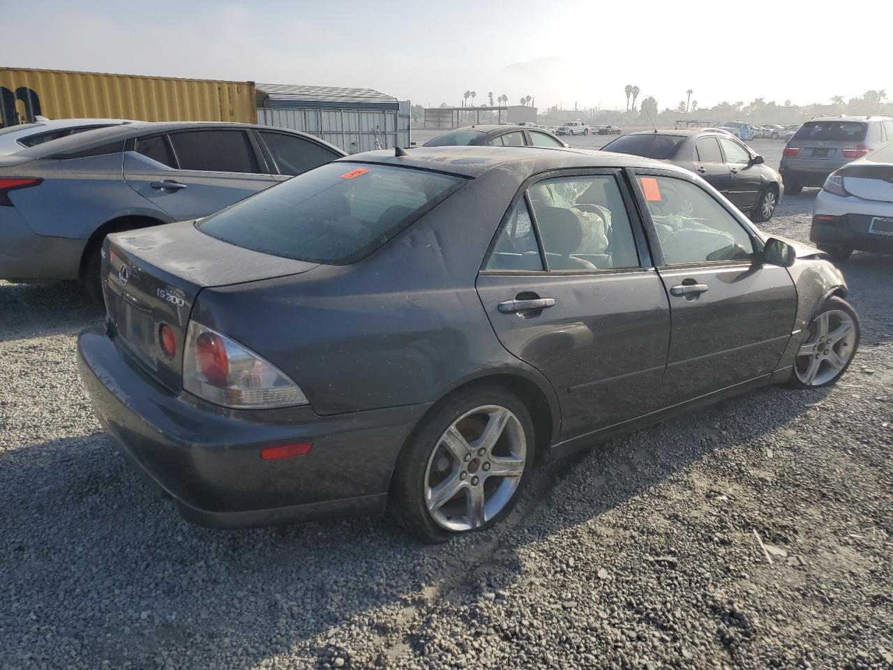 2001 Lexus Is 300 - Фото 3