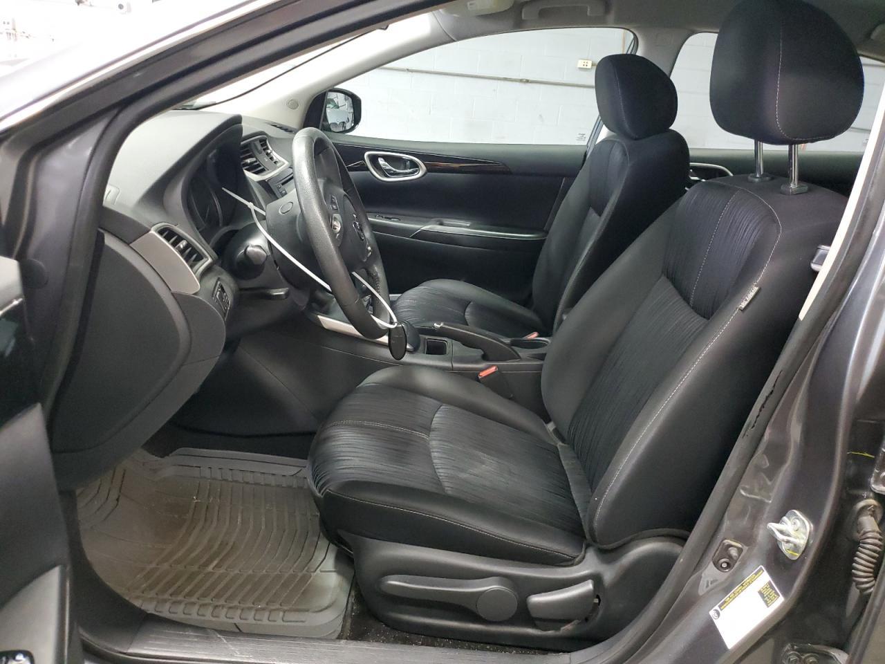 2017 Nissan Sentra S - Image 7