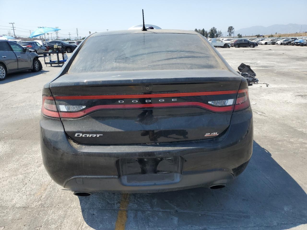 2014 Dodge Dart Sxt - Фото 6