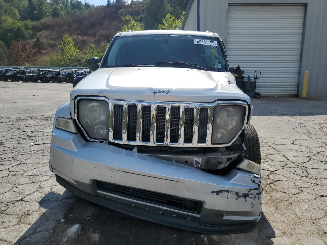 2012 Jeep Liberty Jet - Фото 5