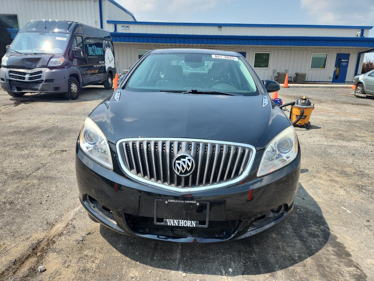 2016 Buick Verano Sport Touring - Фото 5