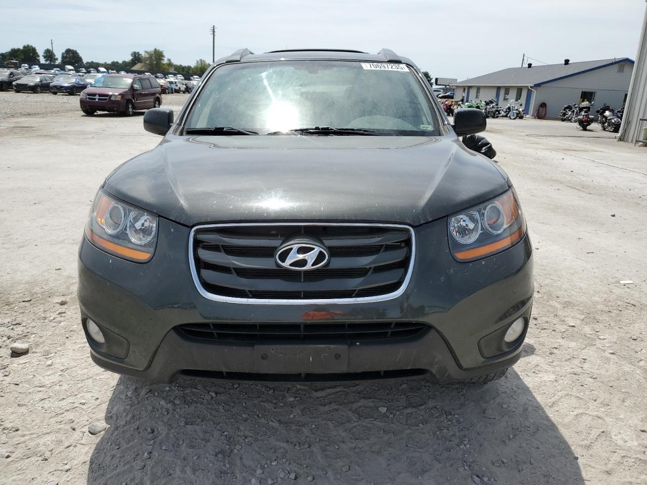 2011 Hyundai Santa Fe Limited - Фото 5