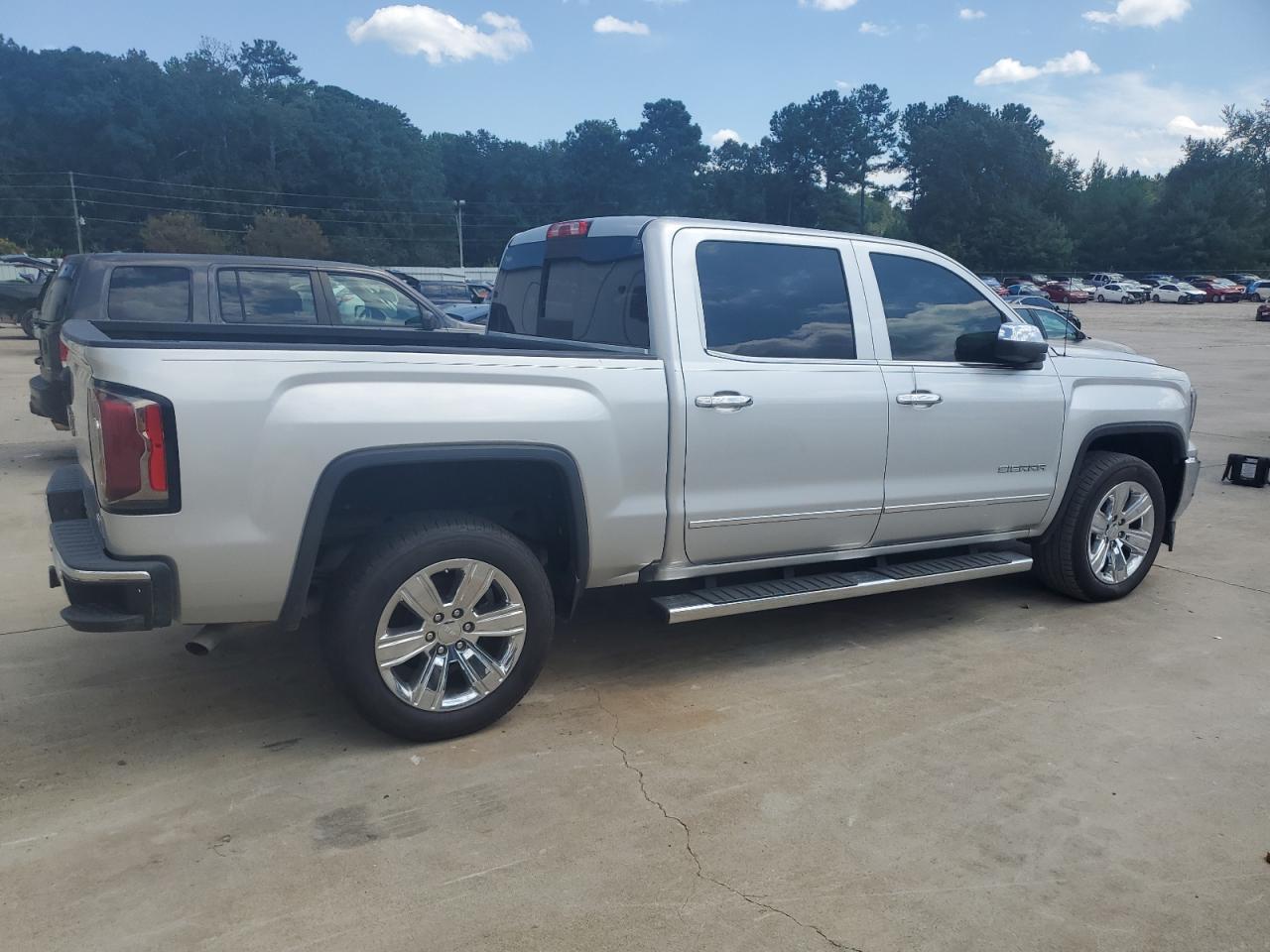 2018 GMC Sierra C1500 Slt - Фото 3
