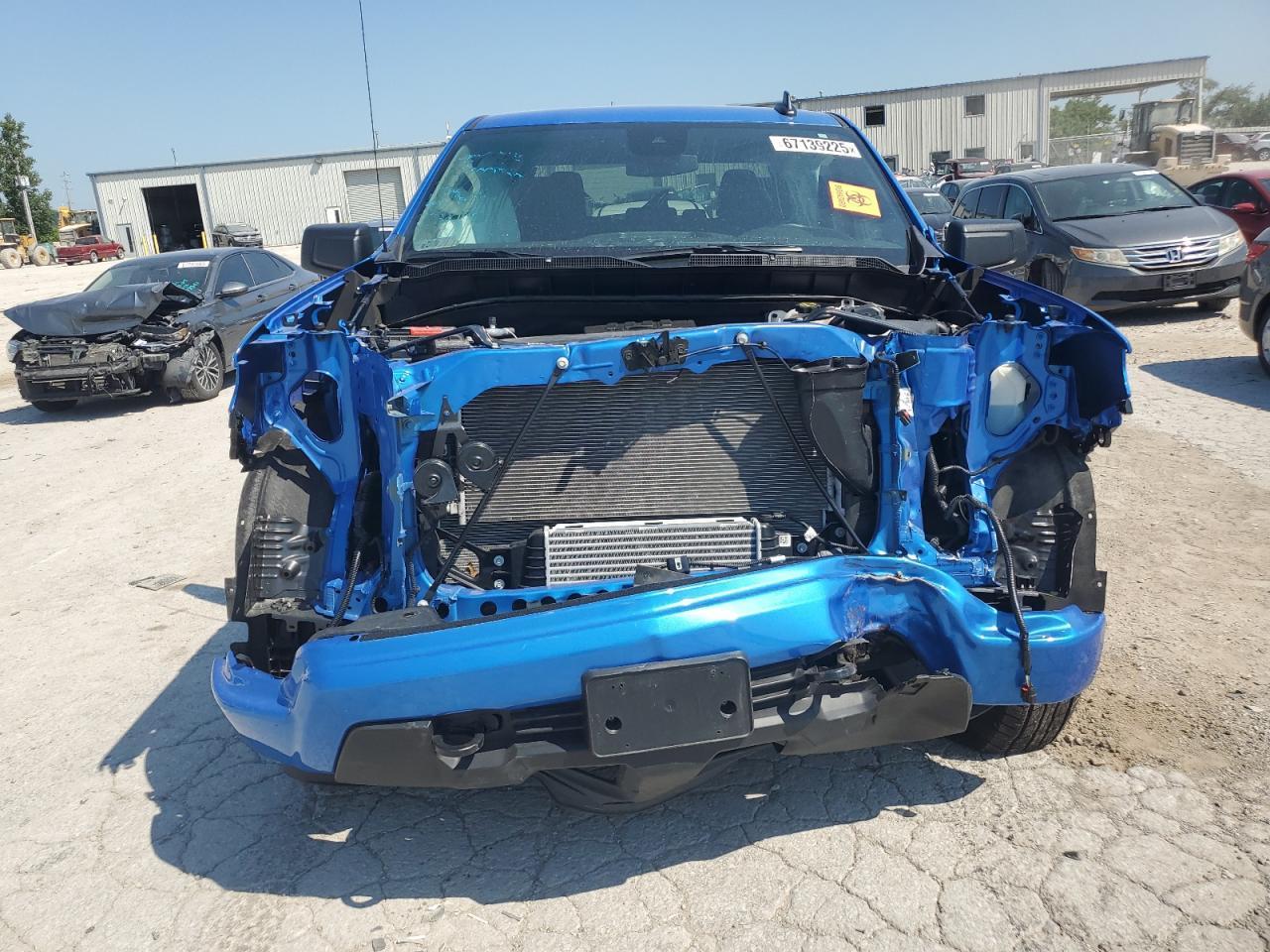 2025 Chevrolet Silverado K1500 Custom - Фото 5