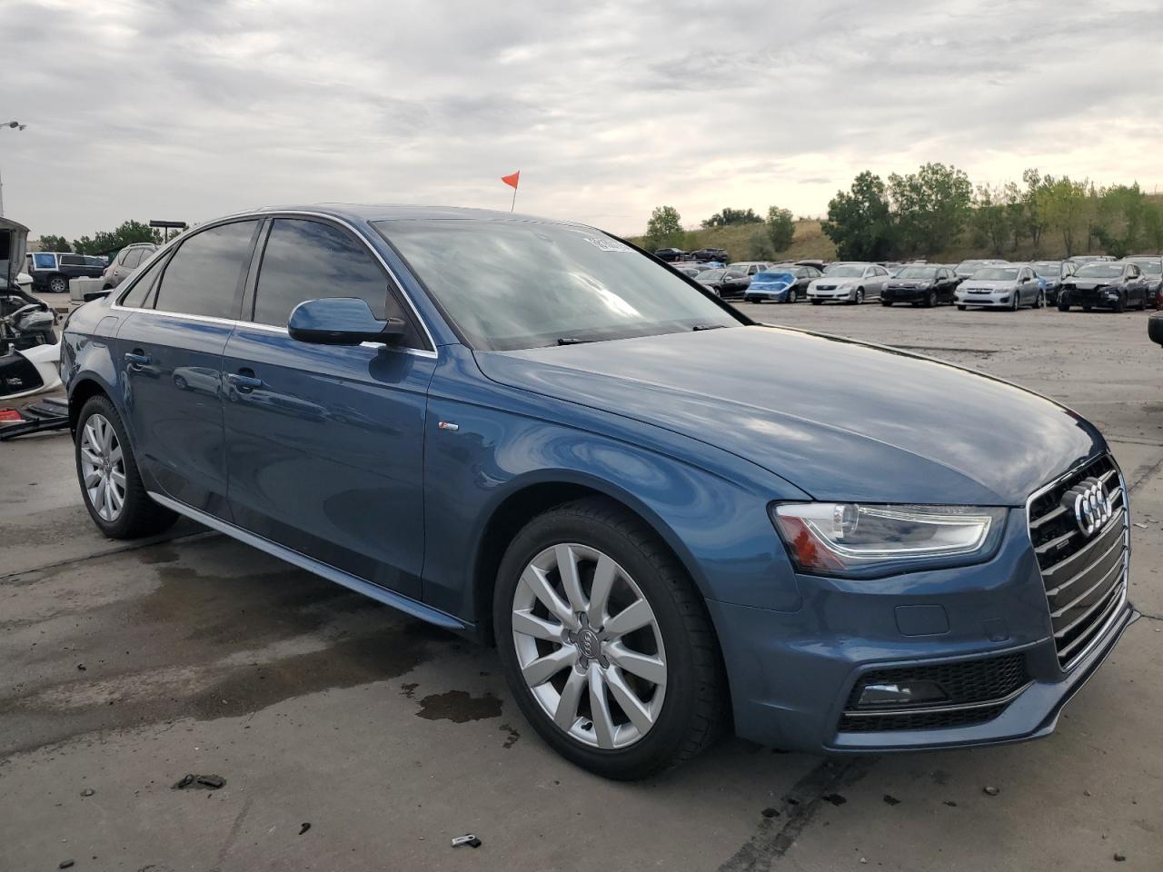 2015 Audi A4 Premium - Image 4