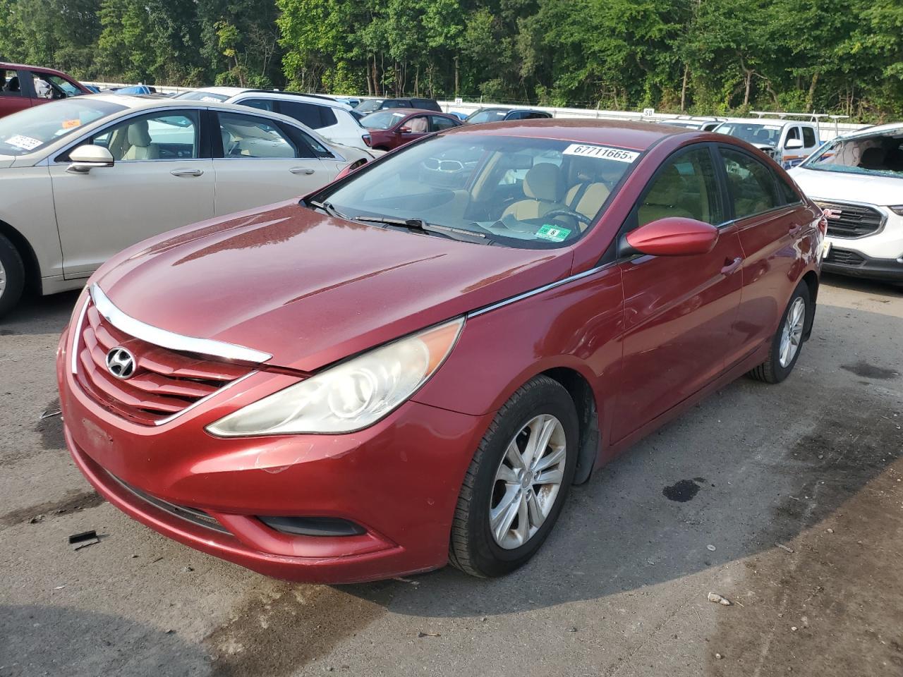 2011 Hyundai Sonata Gls