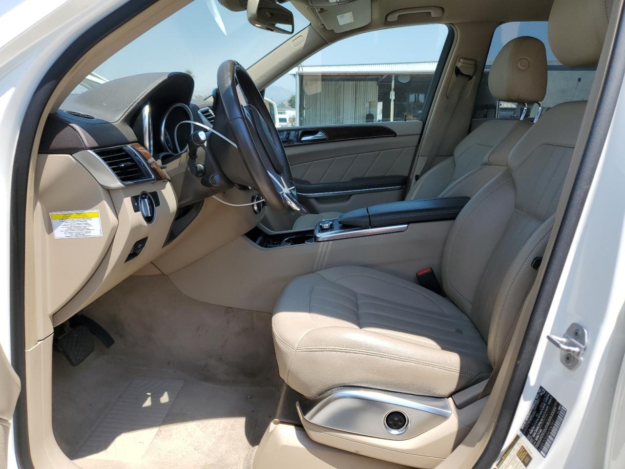 2013 Mercedes-Benz Gl 450 4Matic - Фото 7