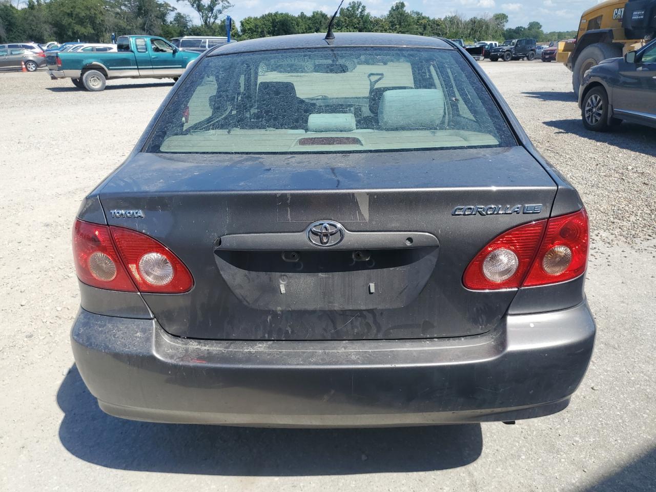 2008 Toyota Corolla Ce - Image 6