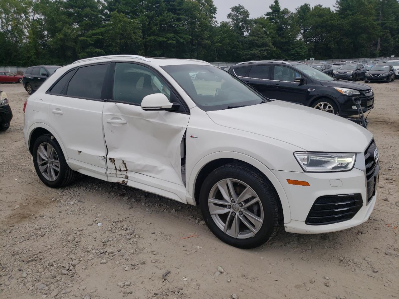 2018 Audi Q3 Premium - Фото 4