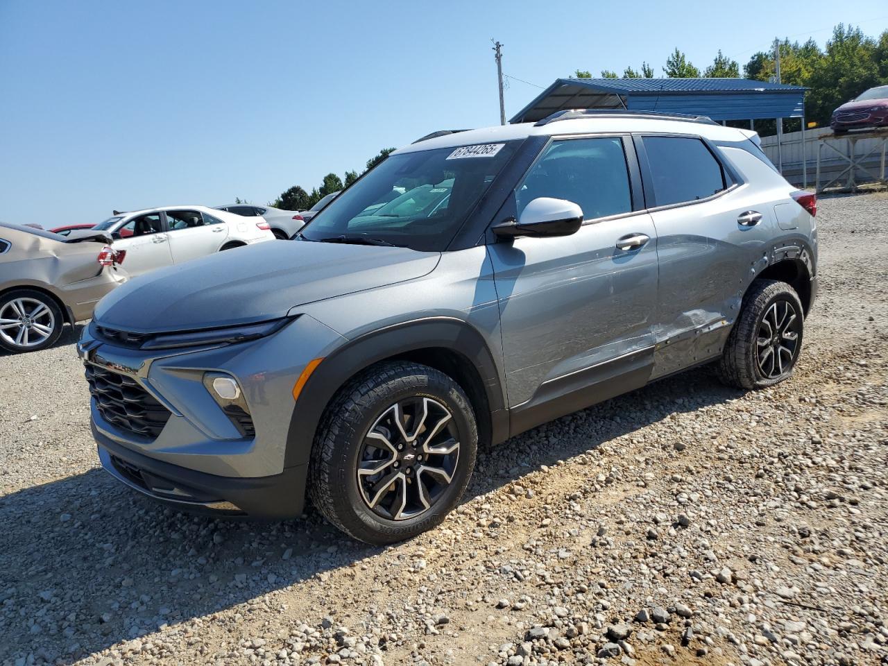 2024 Chevrolet Trailblazer Activ