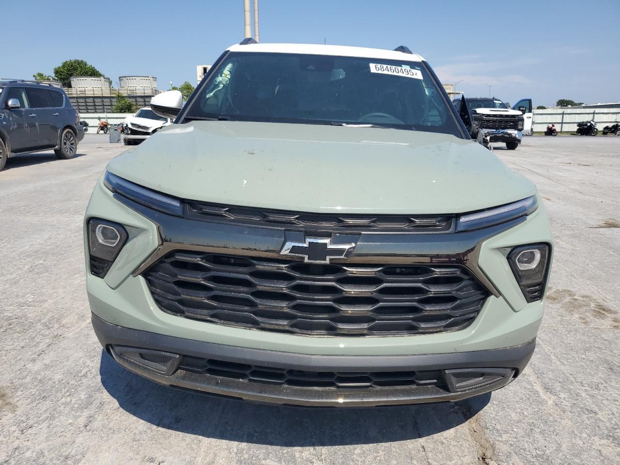 2025 Chevrolet Trailblazer Activ - Image 5