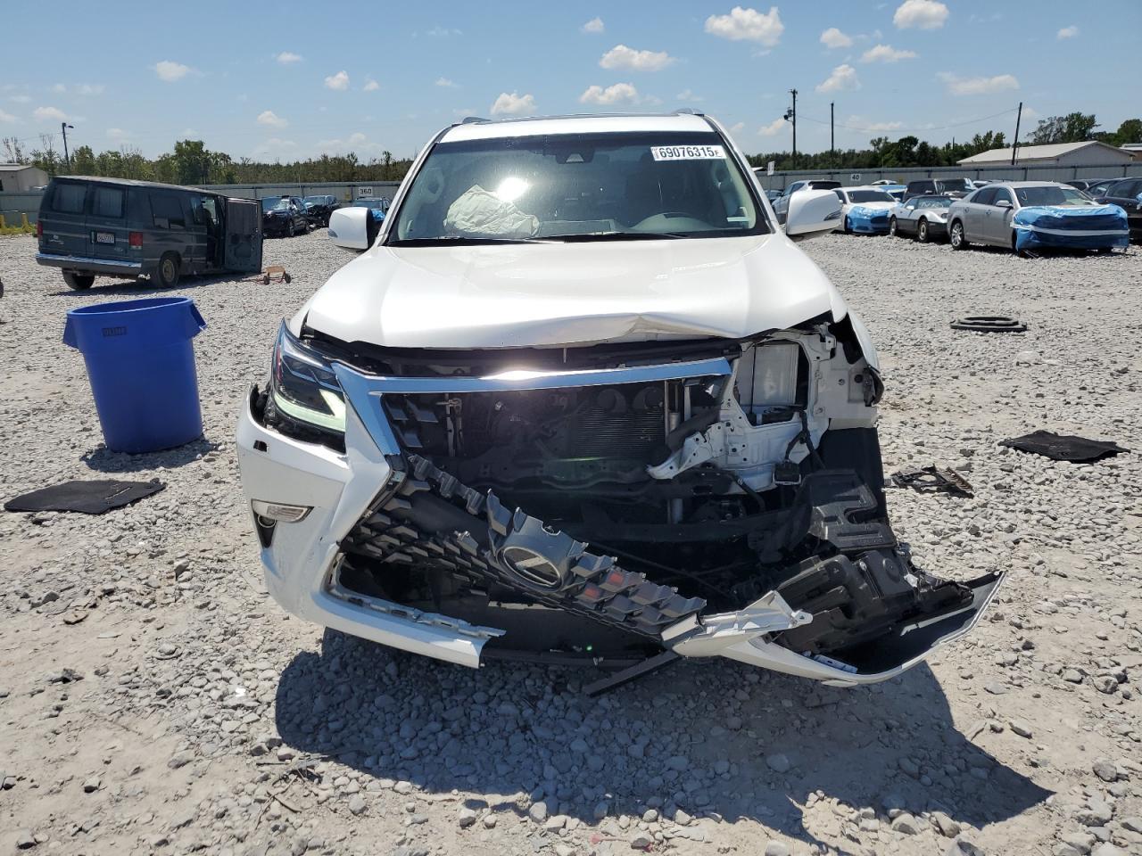 2022 Lexus Gx 460 - Фото 5