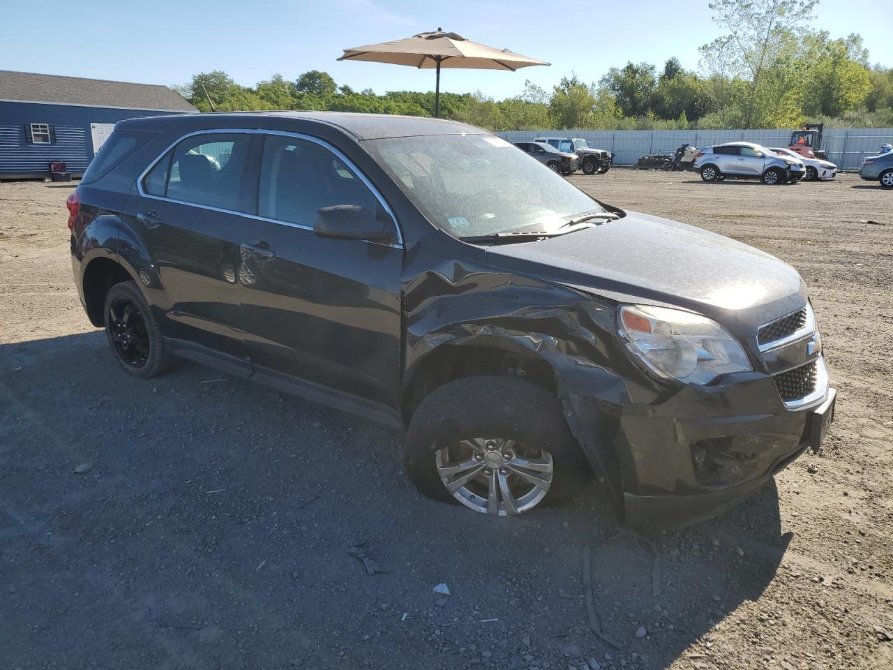 2014 Chevrolet Equinox Ls - Фото 4