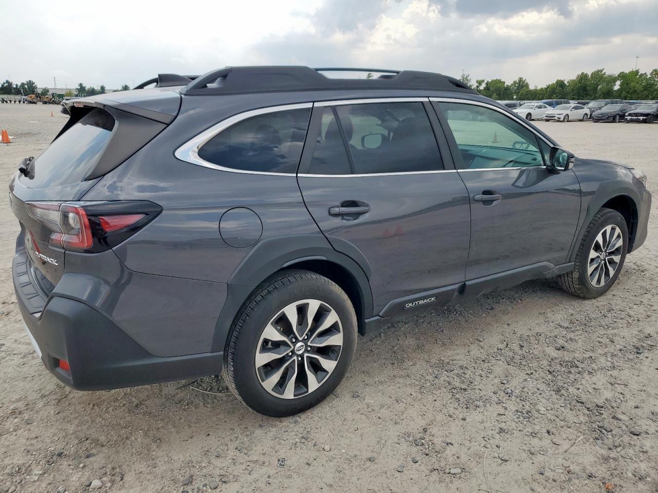 2024 Subaru Outback Limited - Фото 3
