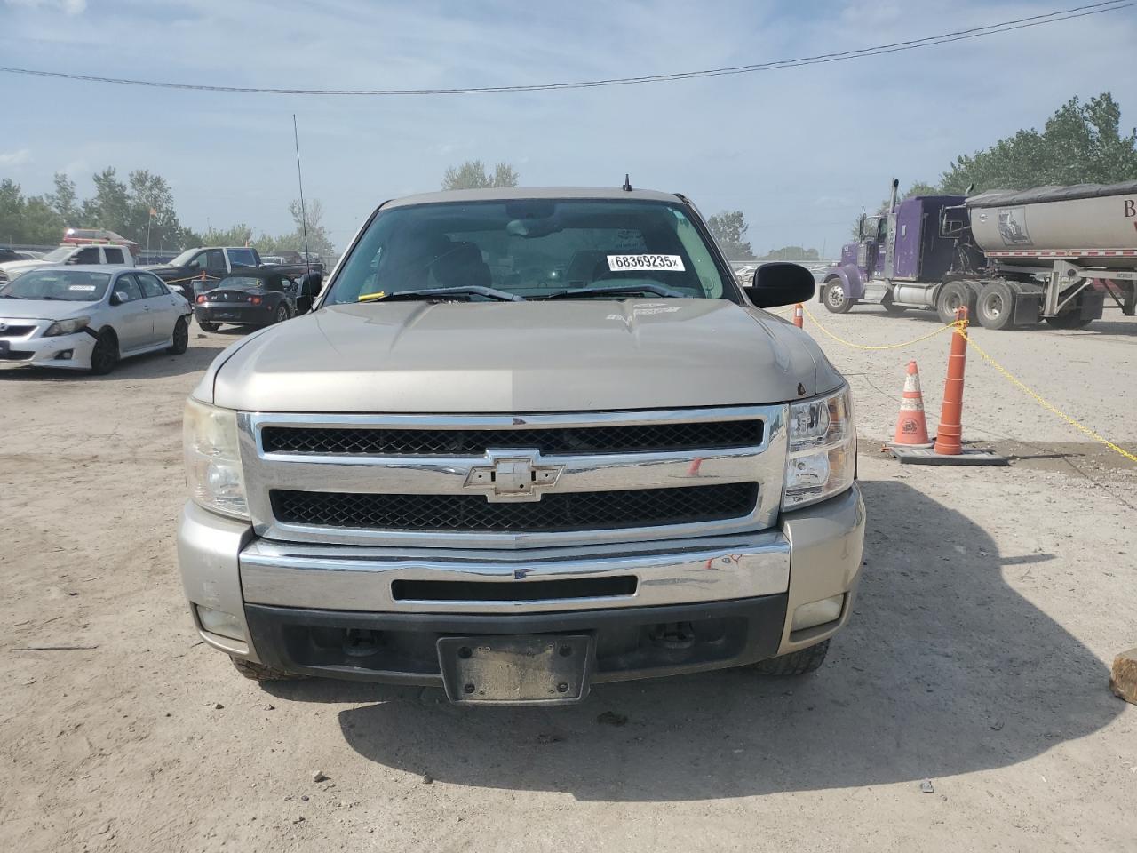 2009 Chevrolet Silverado K1500 Lt - Image 5
