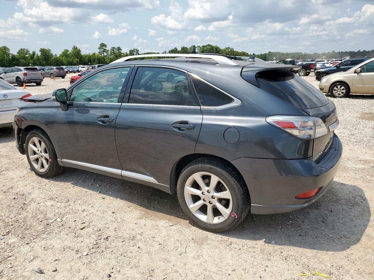 2010 Lexus Rx 350 - Фото 2