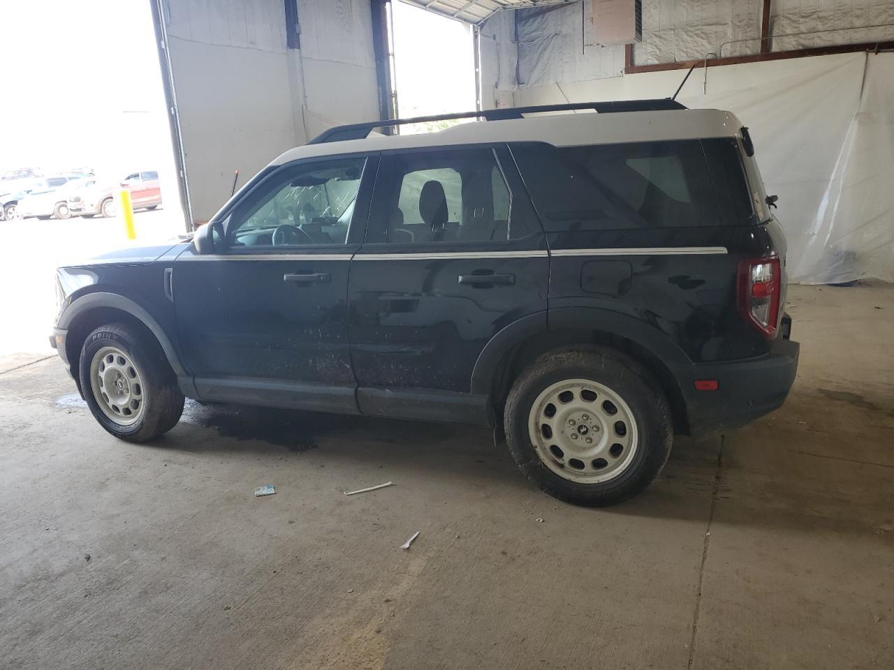 2023 Ford Bronco Sport Heritage - Фото 2
