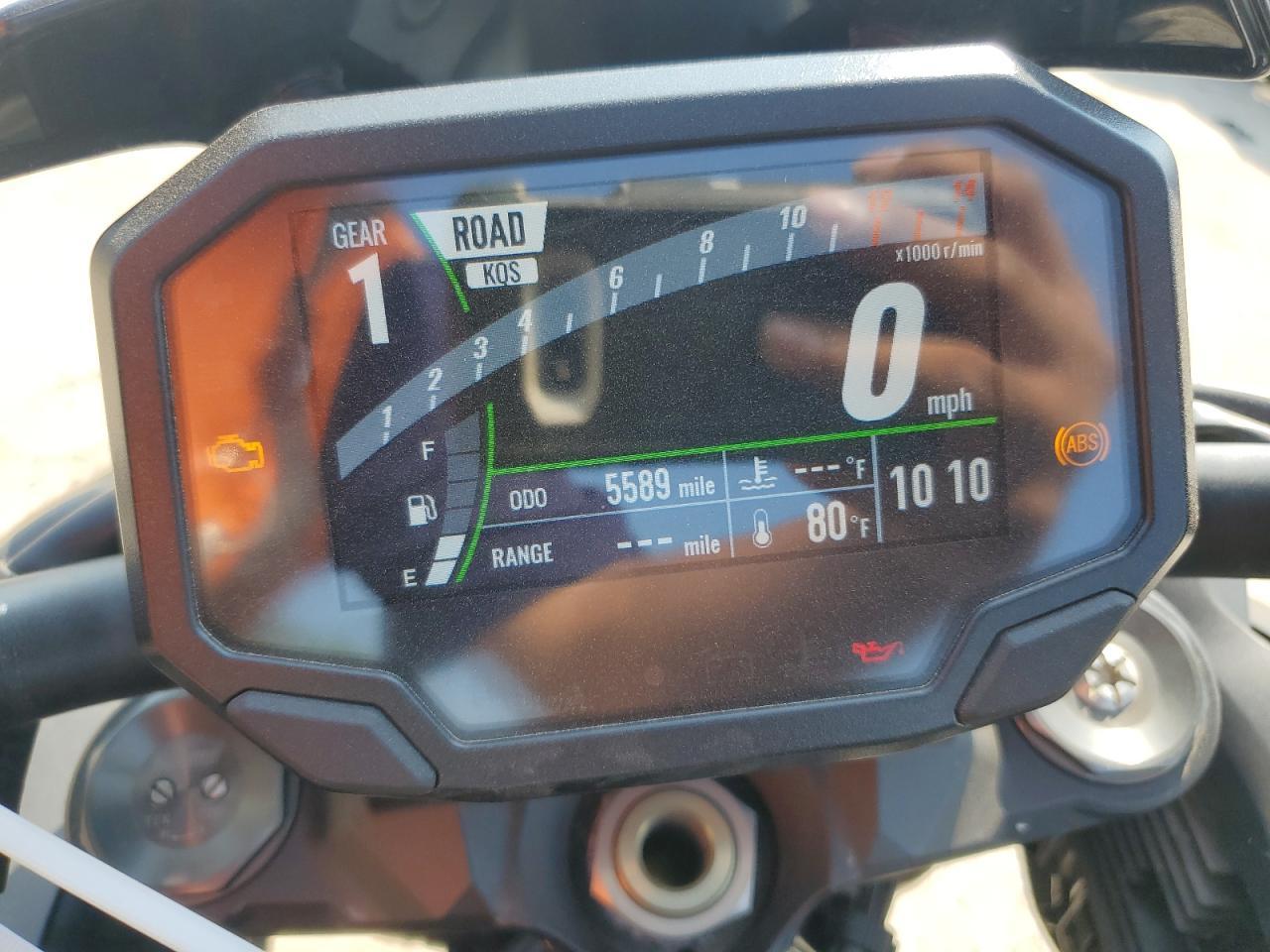 2021 Kawasaki Zr1000 K - Фото 7